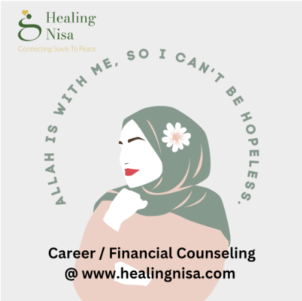 Career or Financial Growth Counselling